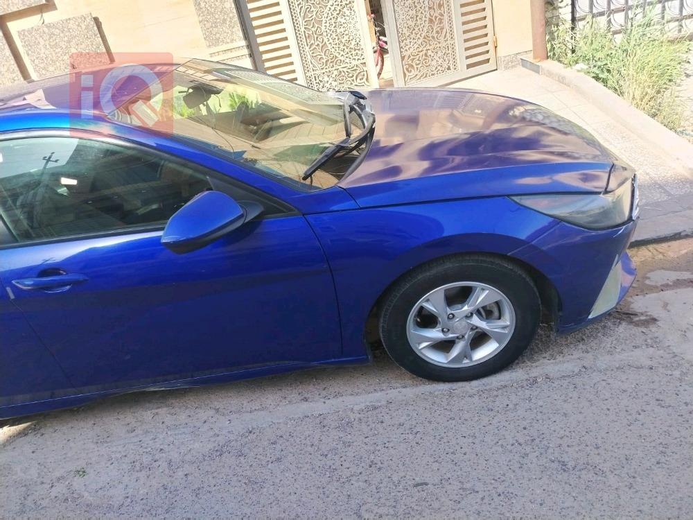 هيونداي النترا